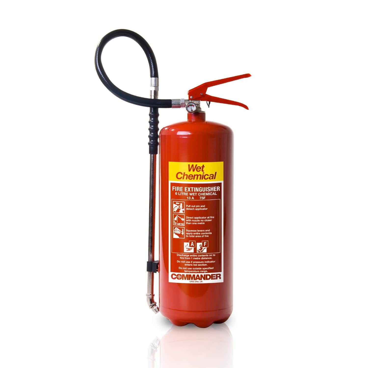 6L Wet Chemical extinguisher-square